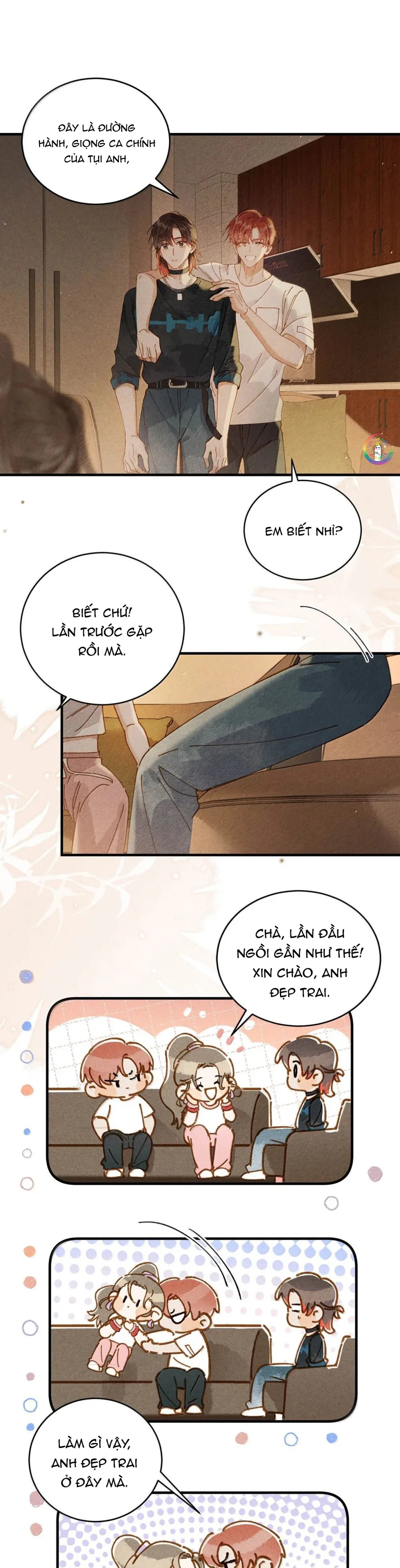 Đọc truyện Sở Thiên Dĩ Nam - Chapter 54