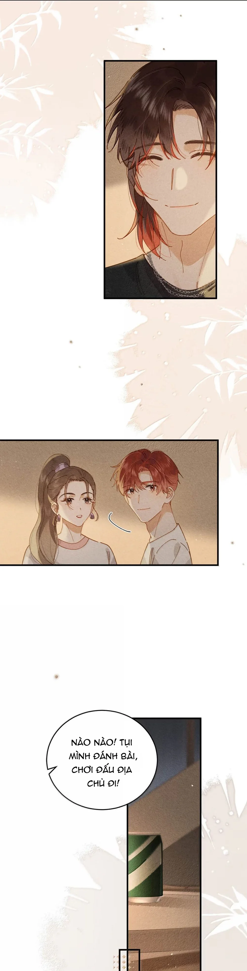 Đọc truyện Sở Thiên Dĩ Nam - Chapter 54