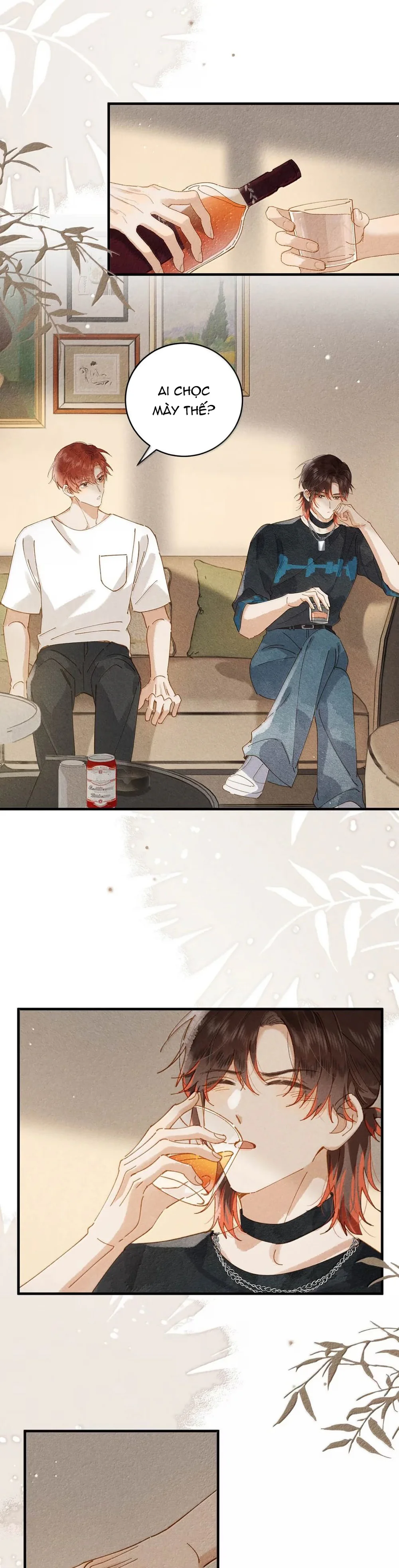 Đọc truyện Sở Thiên Dĩ Nam - Chapter 54