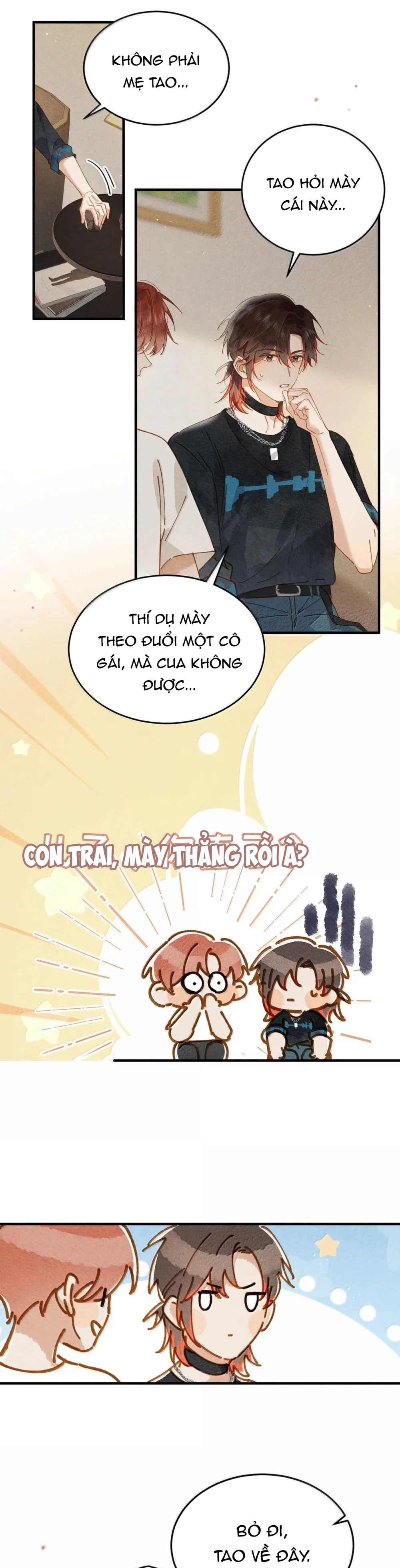 Đọc truyện Sở Thiên Dĩ Nam - Chapter 54