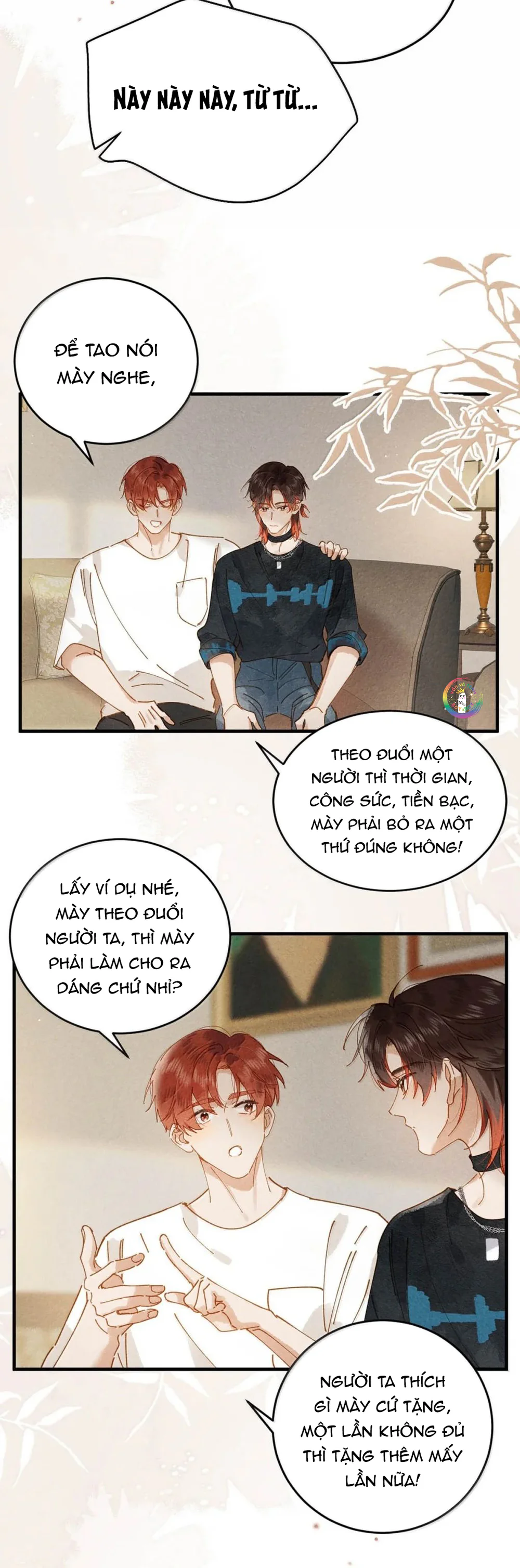 Đọc truyện Sở Thiên Dĩ Nam - Chapter 54