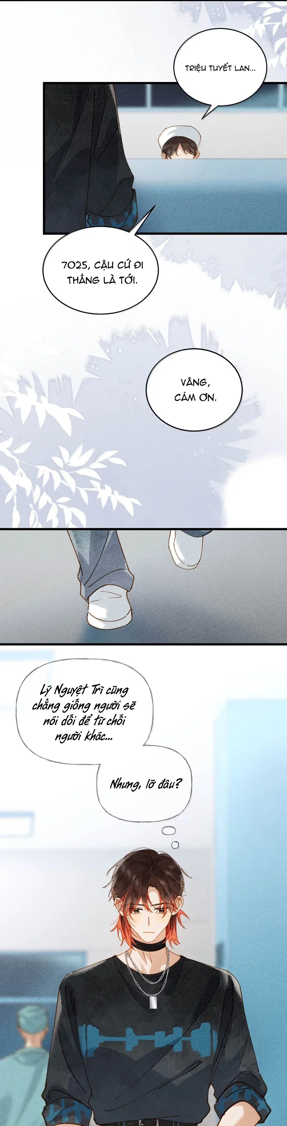 Đọc truyện Sở Thiên Dĩ Nam - Chapter 54