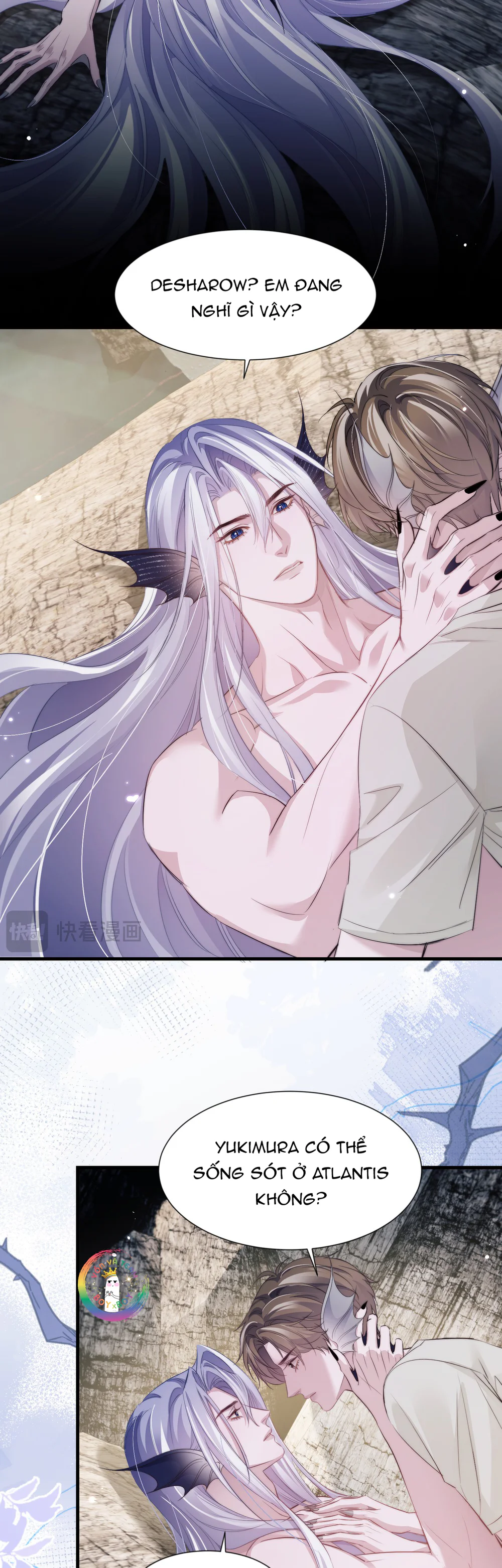 Đọc truyện Nhân Ngư Desharow - Chapter 142