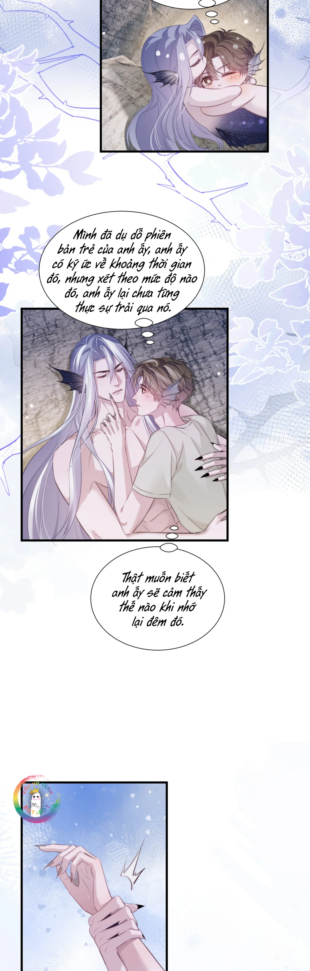 Đọc truyện Nhân Ngư Desharow - Chapter 142