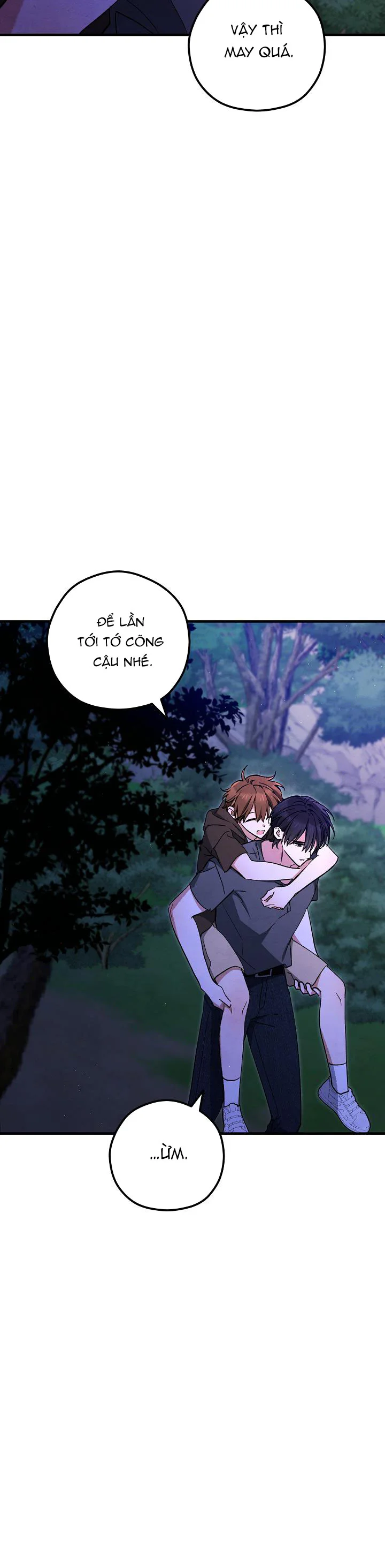 Đọc truyện Linh Hồn Của Mu Ryeong - Chapter 59