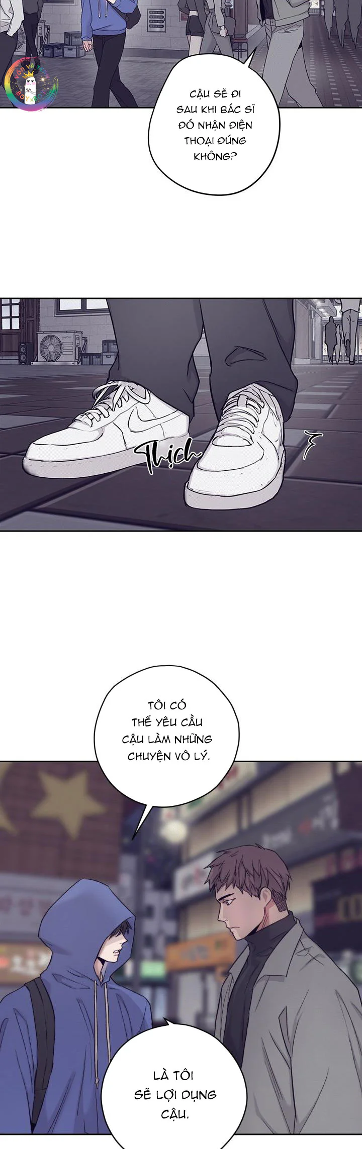 Đọc truyện Tuyển Tập Sẽ Chết Nếu Không Làm Tình - Chapter 25