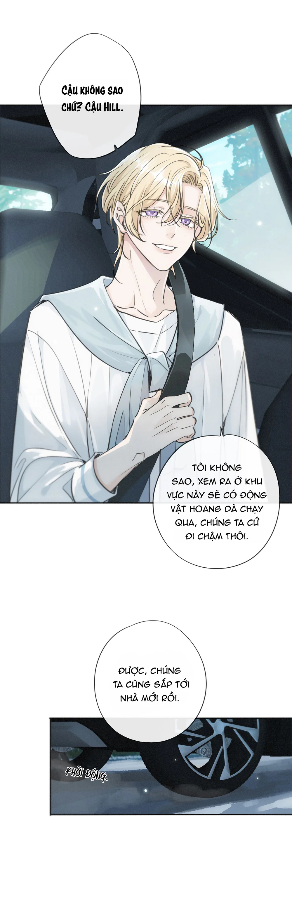 Đọc truyện Tim Đập Loạn Nhịp - Chapter 1