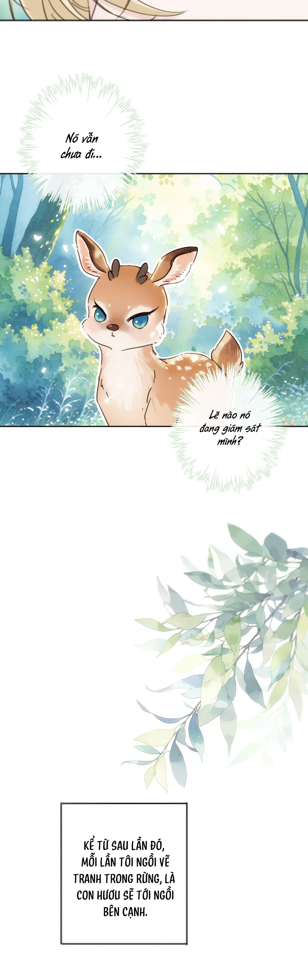 Đọc truyện Tim Đập Loạn Nhịp - Chapter 1