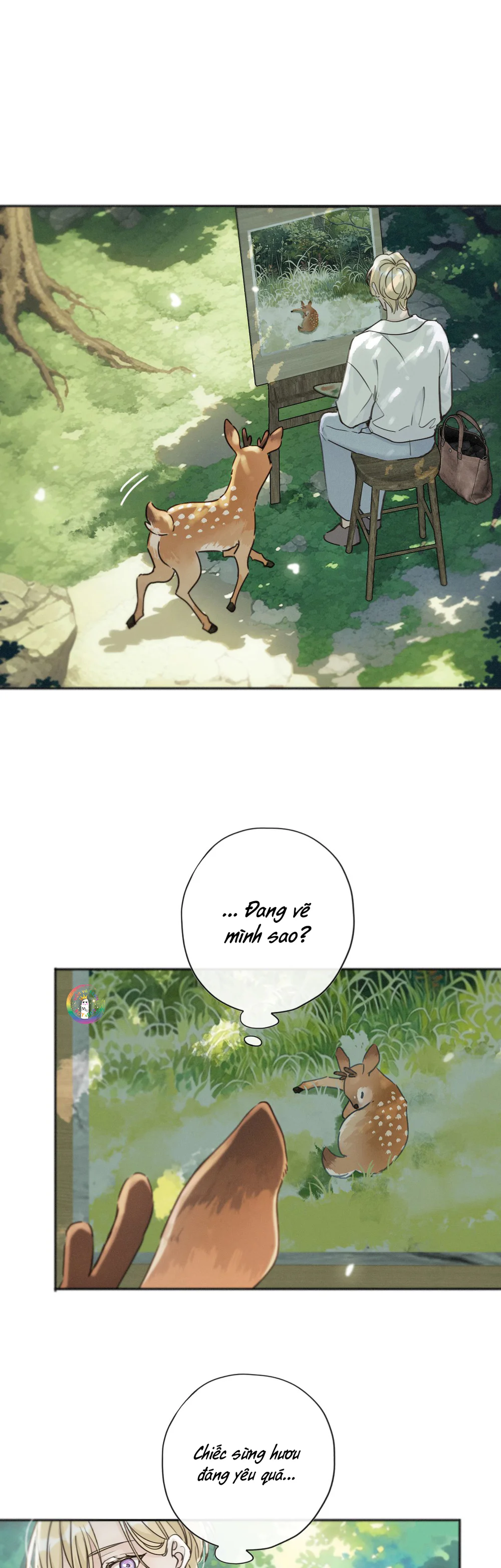 Đọc truyện Tim Đập Loạn Nhịp - Chapter 1