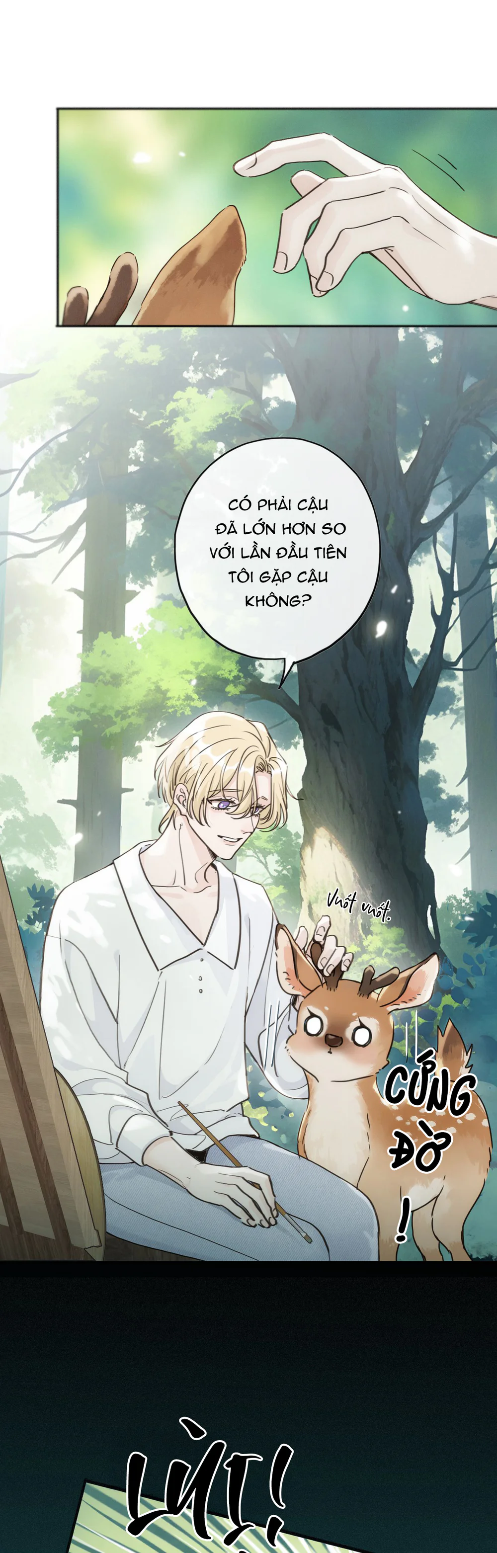 Đọc truyện Tim Đập Loạn Nhịp - Chapter 1