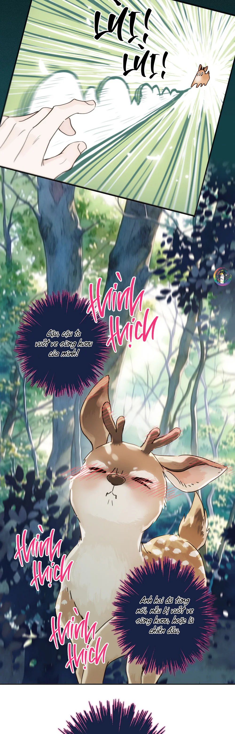 Đọc truyện Tim Đập Loạn Nhịp - Chapter 1