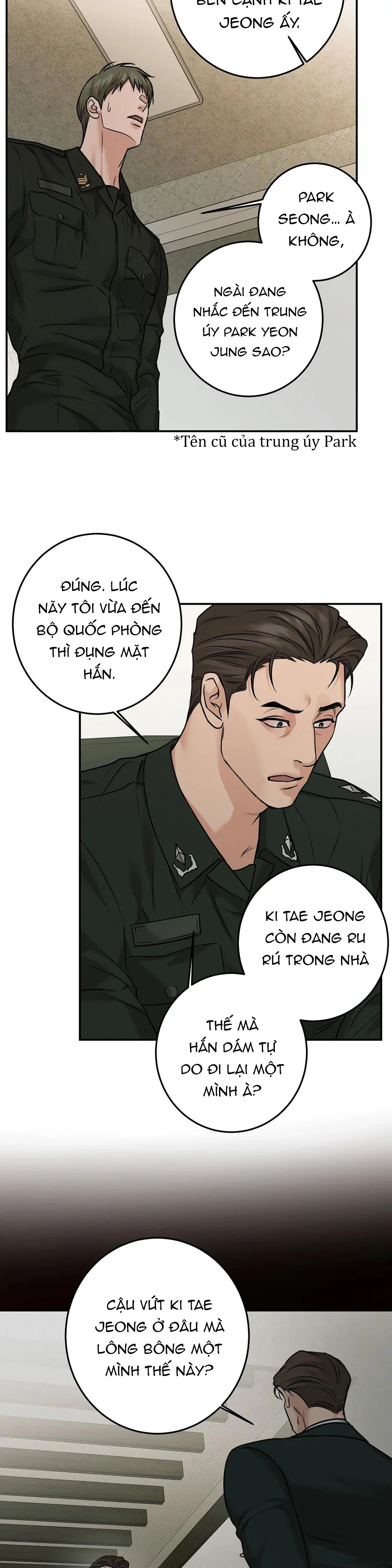 Đọc truyện March - Chapter 17