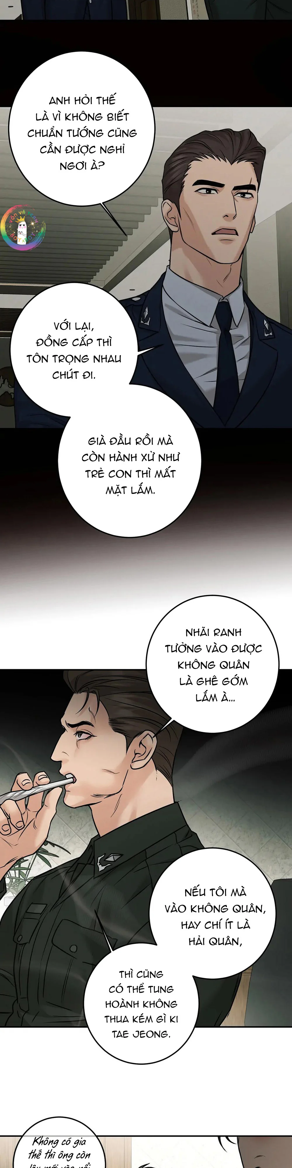 Đọc truyện March - Chapter 17