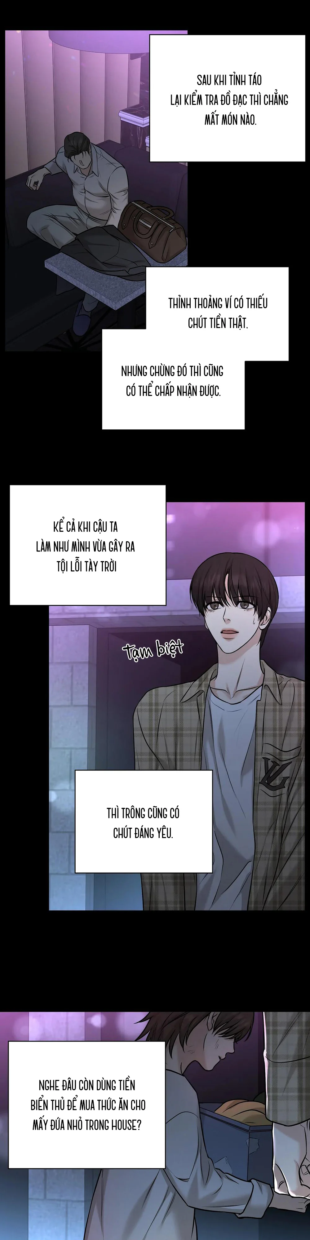 Đọc truyện March - Chapter 17