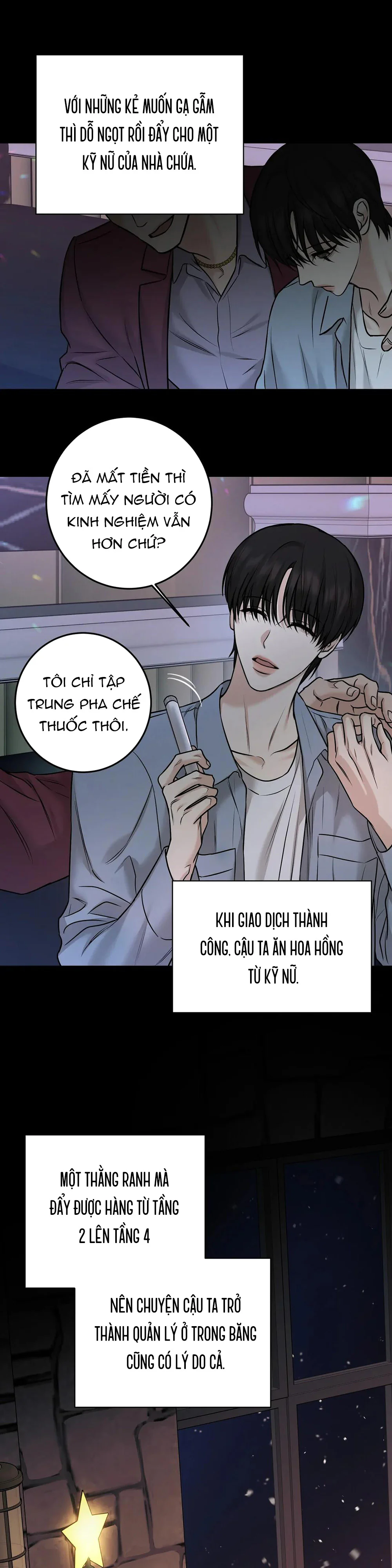 Đọc truyện March - Chapter 17