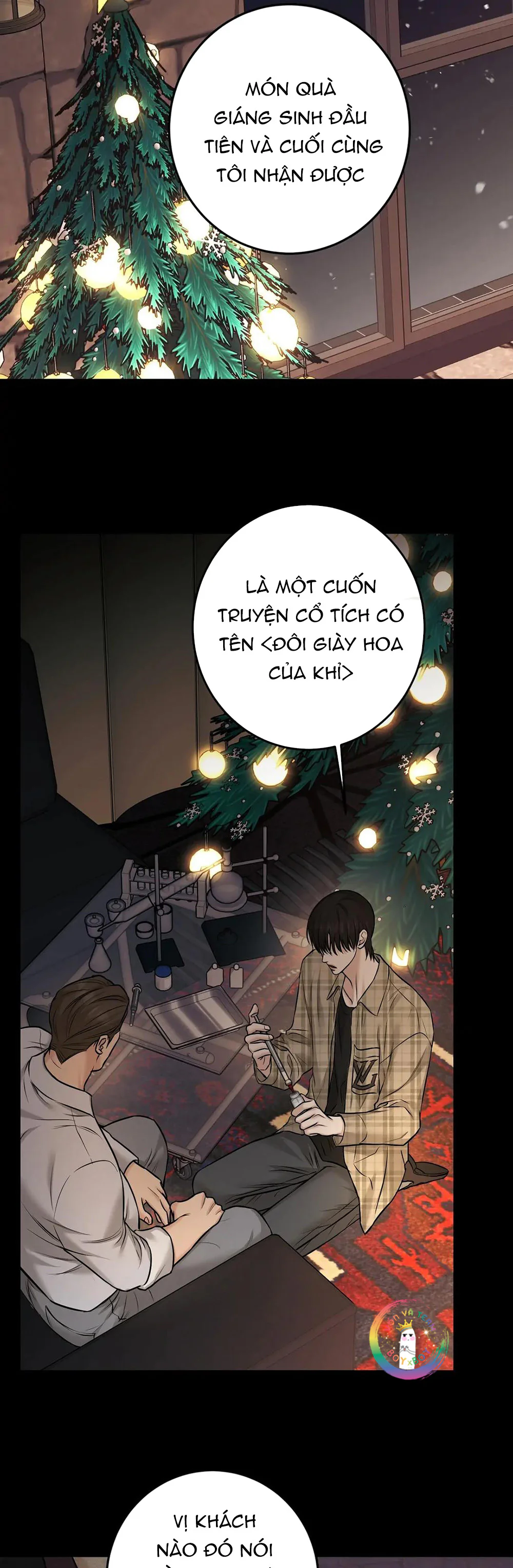 Đọc truyện March - Chapter 17