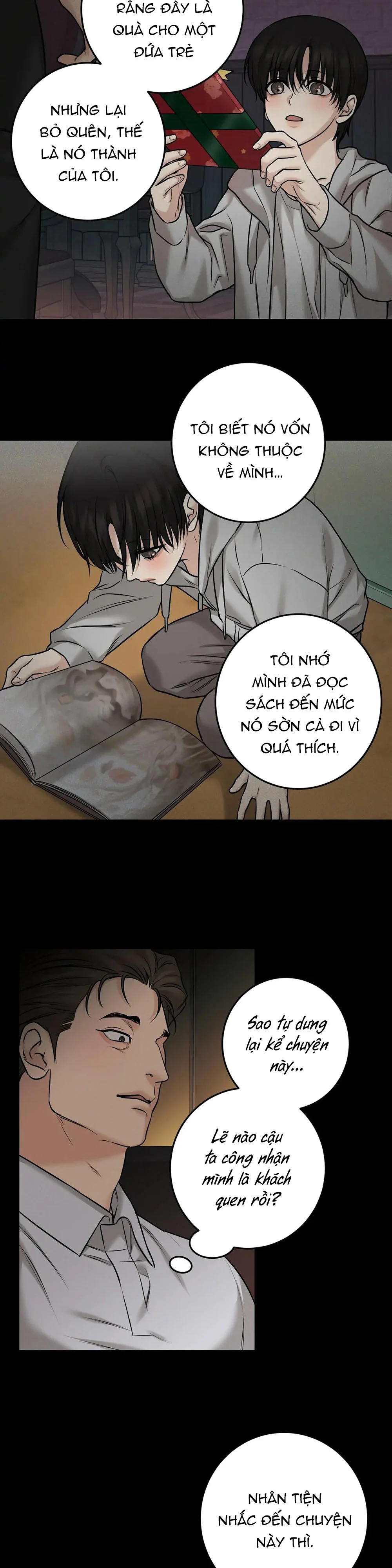 Đọc truyện March - Chapter 17