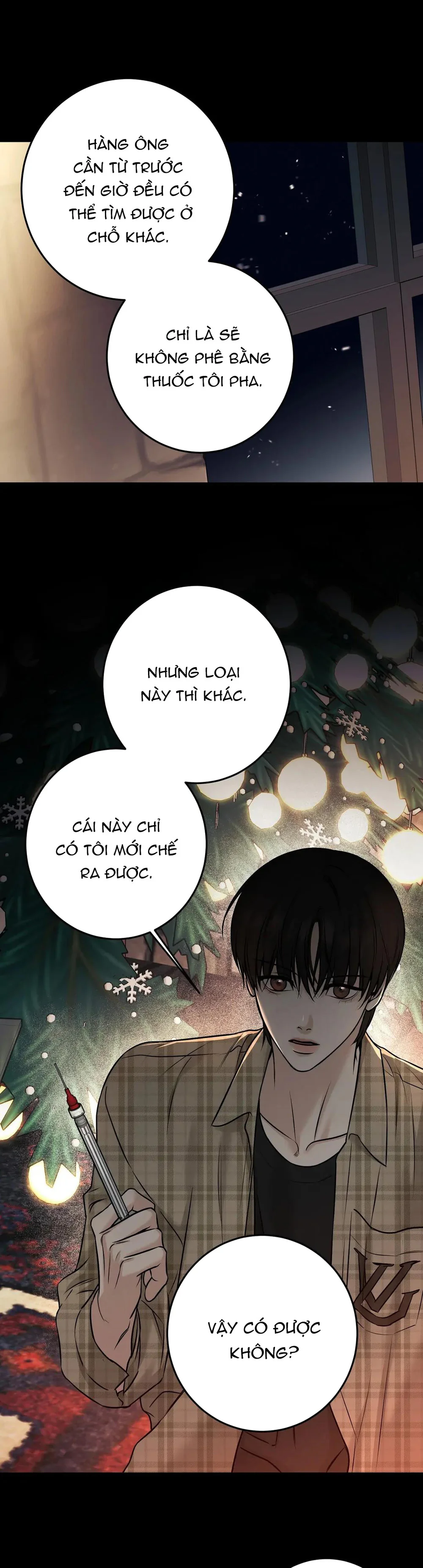 Đọc truyện March - Chapter 17