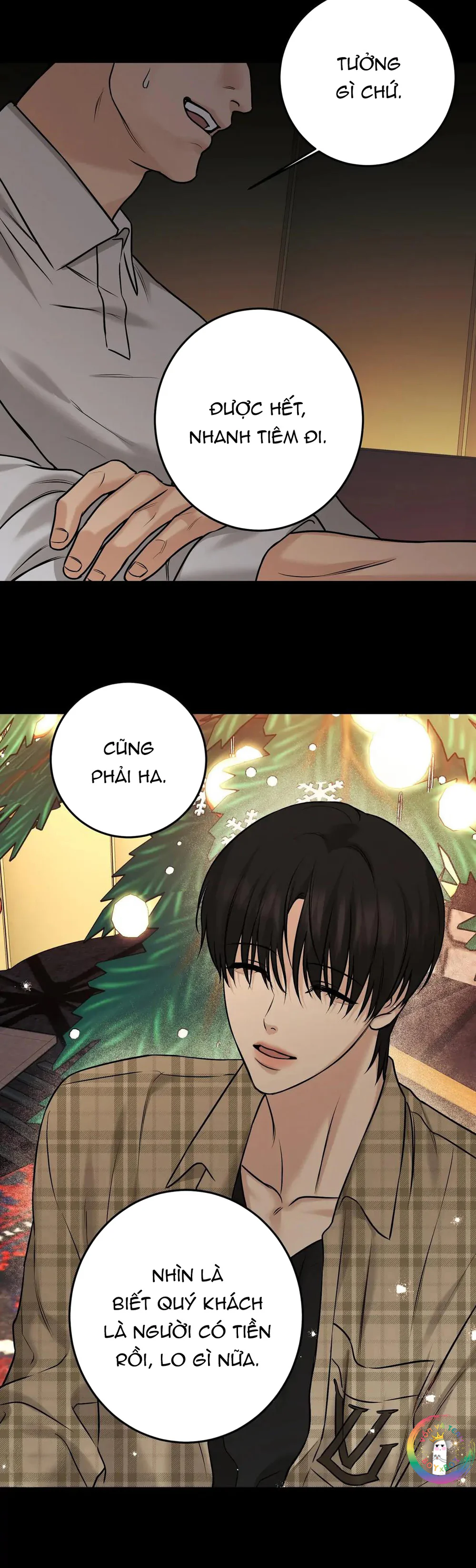 Đọc truyện March - Chapter 17