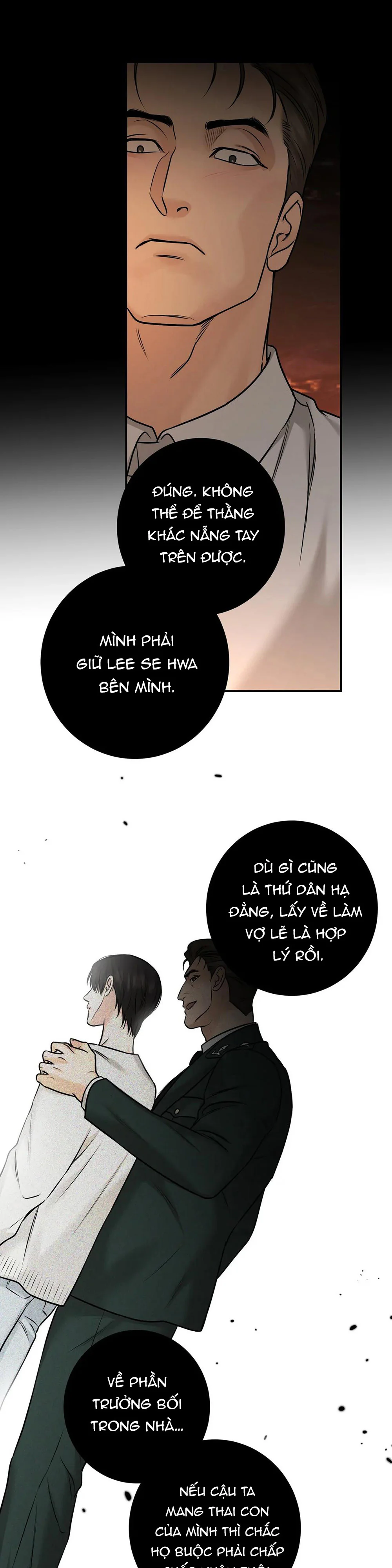 Đọc truyện March - Chapter 17