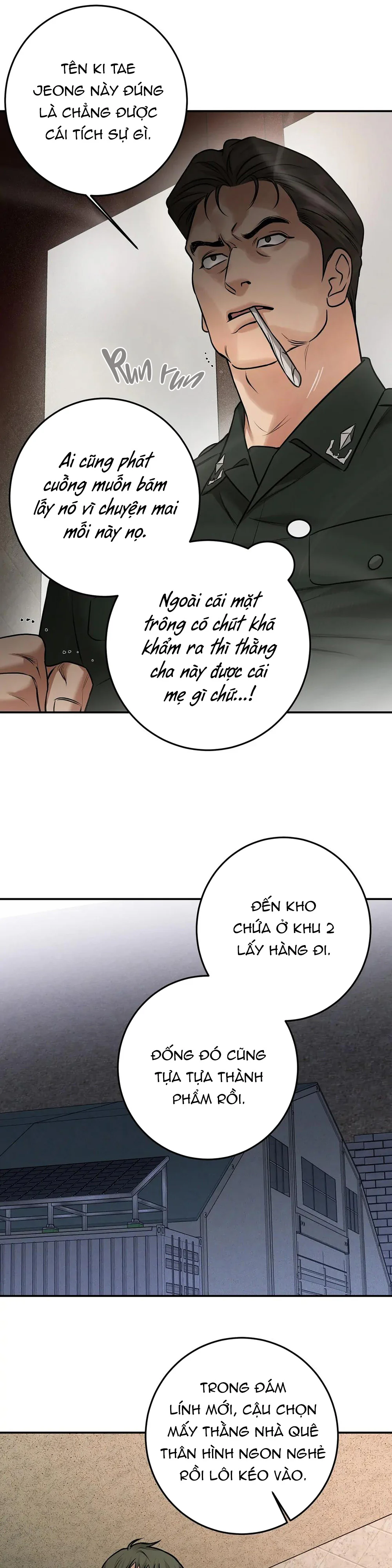 Đọc truyện March - Chapter 17