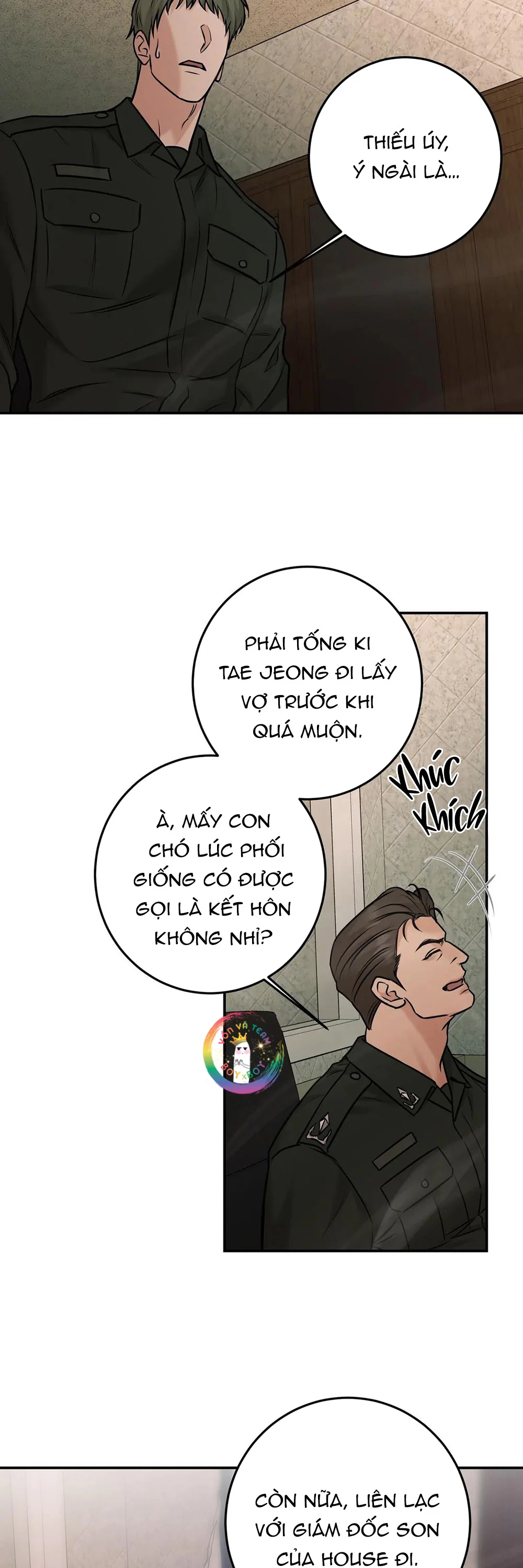 Đọc truyện March - Chapter 17