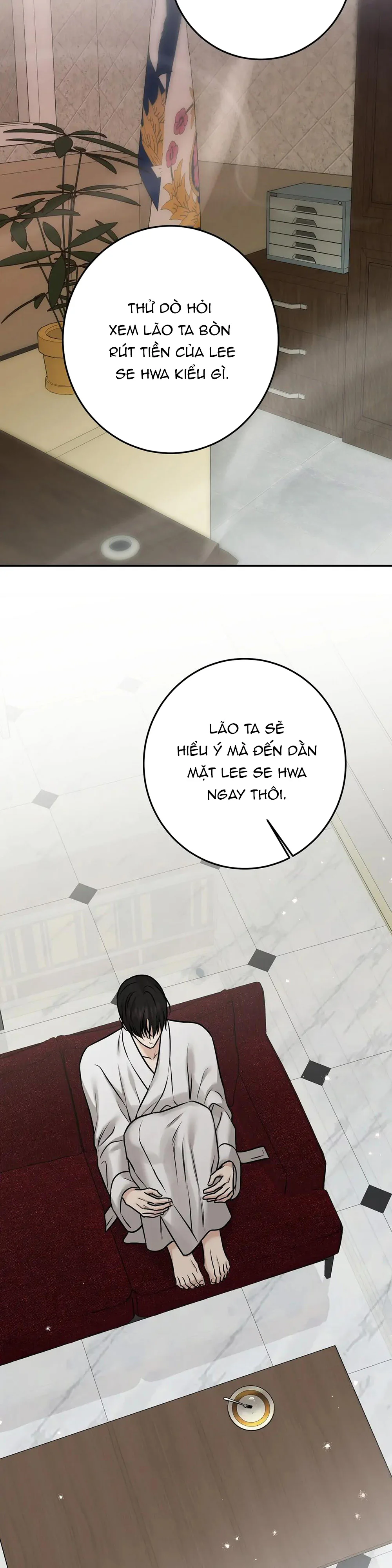 Đọc truyện March - Chapter 17