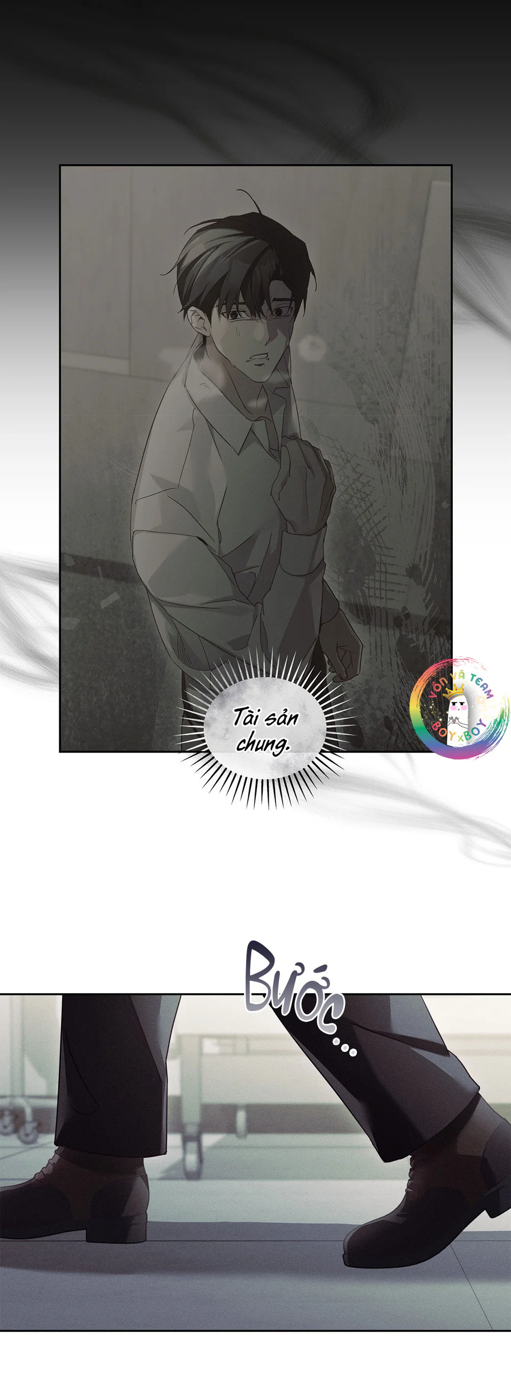 Đọc truyện Ván Bài Đẫm Máu - Chapter 29