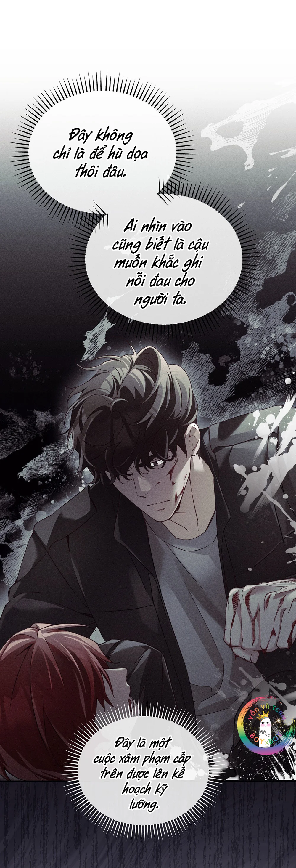 Đọc truyện Ván Bài Đẫm Máu - Chapter 29