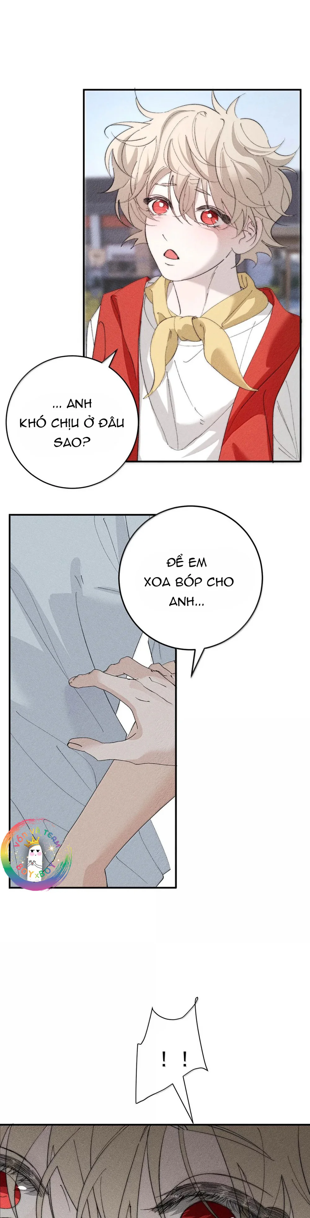 Đọc truyện Mỗi Ngày Đều Muốn Tên Hoàng Tử Yandere Nhục Mặt - Chapter 50