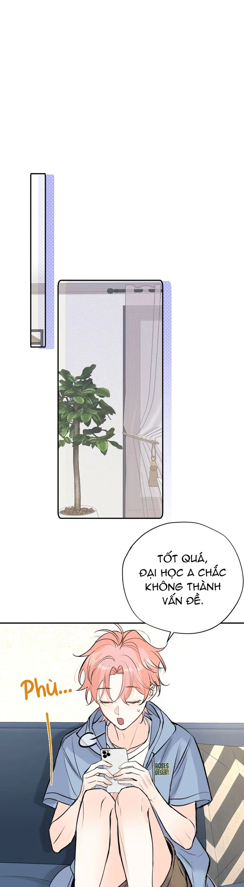 Đọc truyện Hổ và Tường Vi - Chapter 1