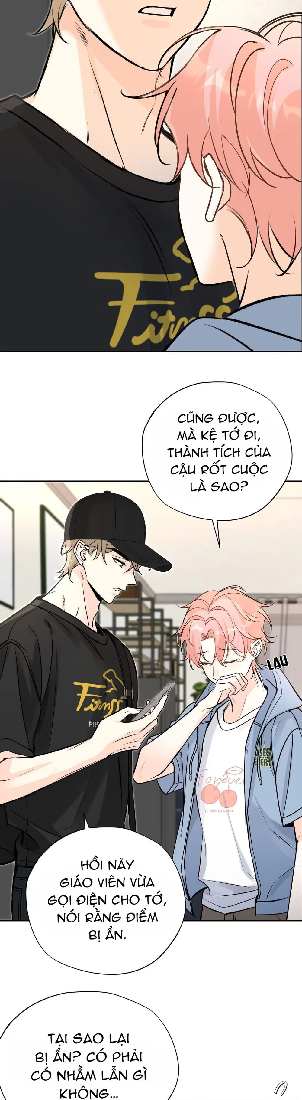Đọc truyện Hổ và Tường Vi - Chapter 1