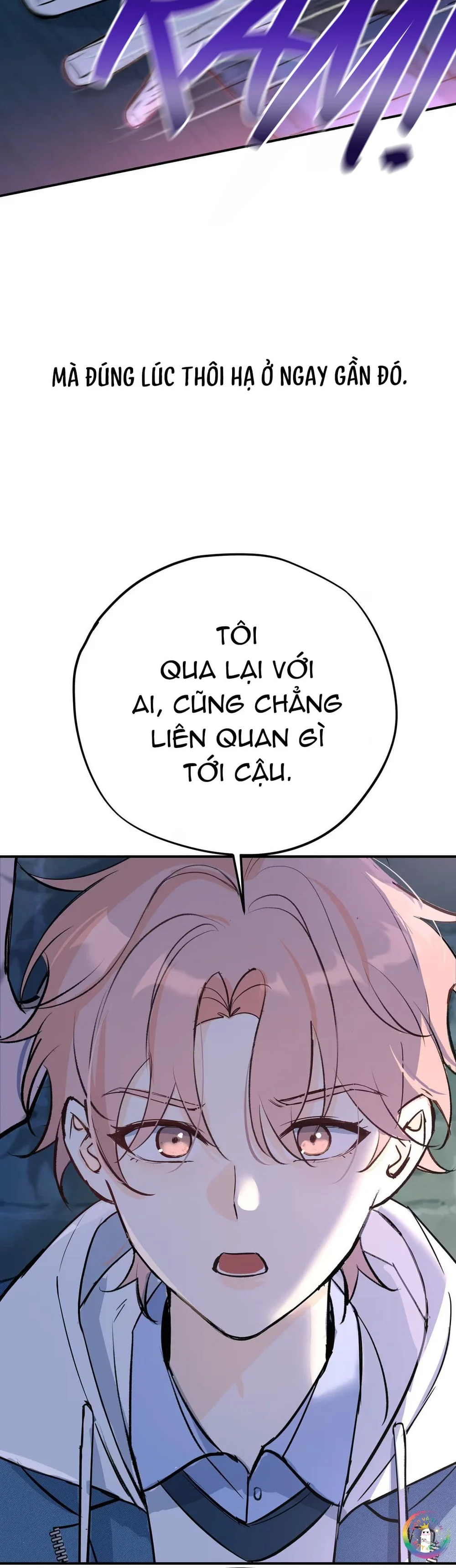 Đọc truyện Hổ và Tường Vi - Chapter 1
