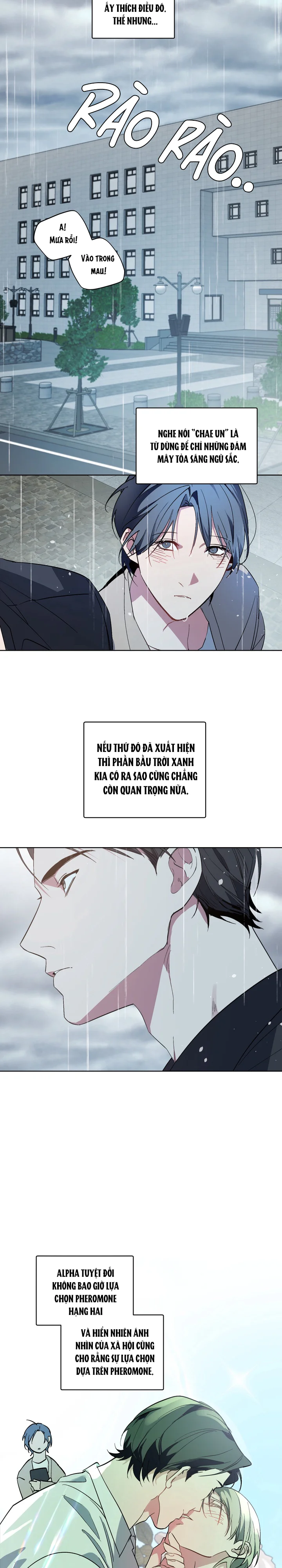 Đọc truyện Tuyển tập động dục và phát tình - Chapter 5