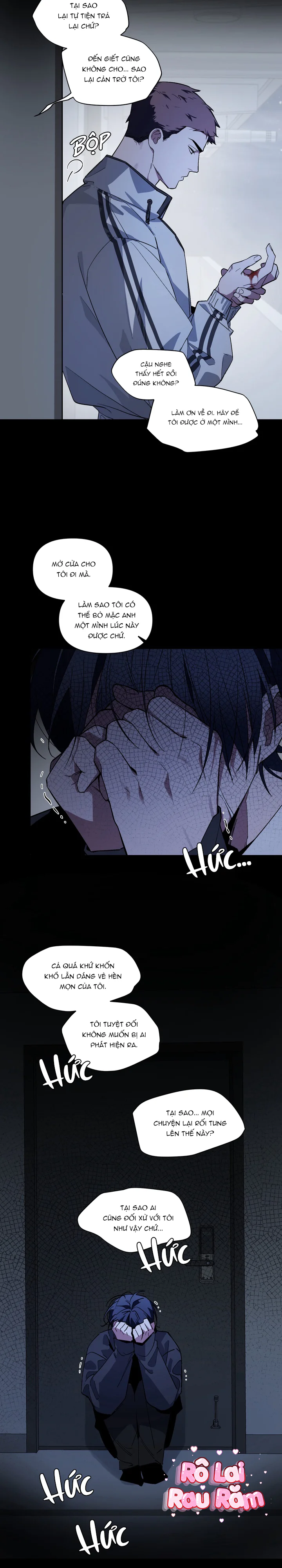 Đọc truyện Tuyển tập động dục và phát tình - Chapter 5