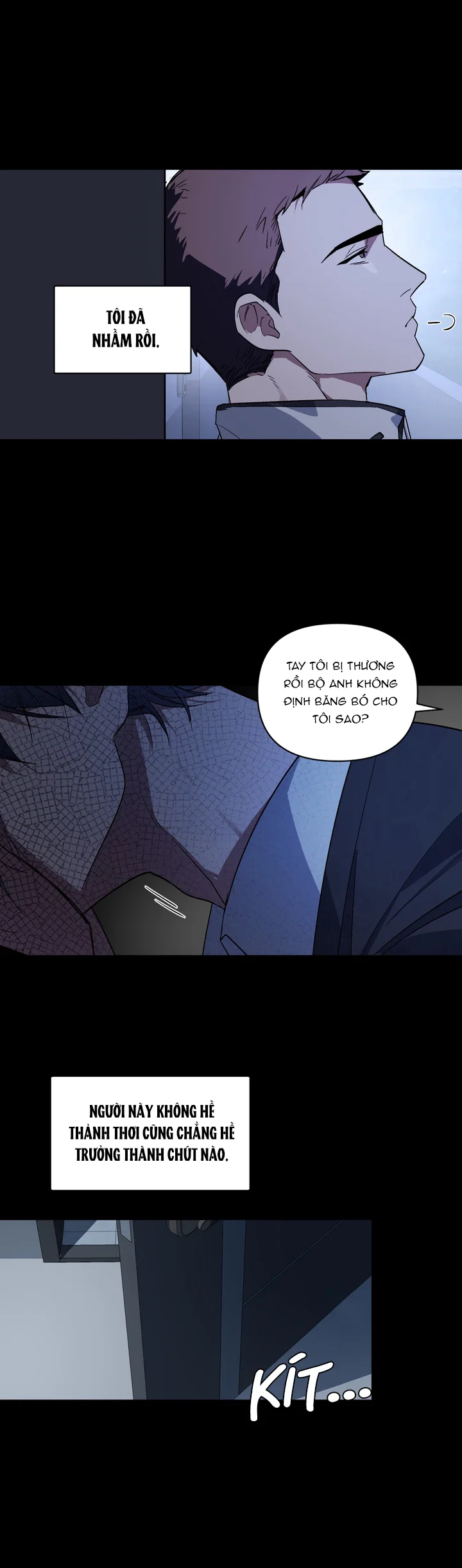 Đọc truyện Tuyển tập động dục và phát tình - Chapter 5