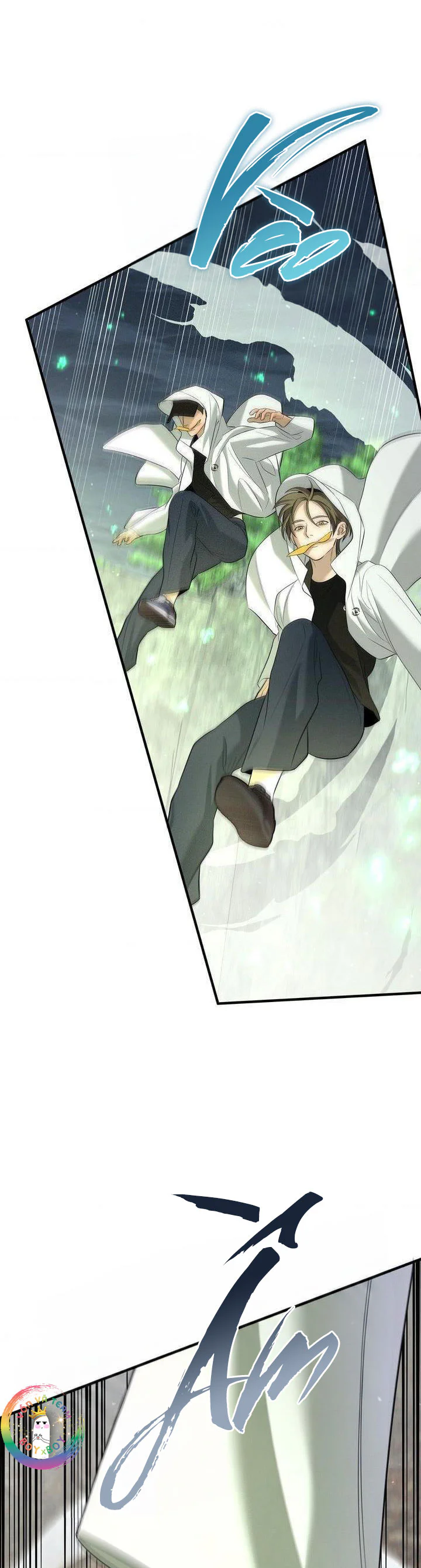 Đọc truyện Màn Đêm Không Lối - Chapter 60