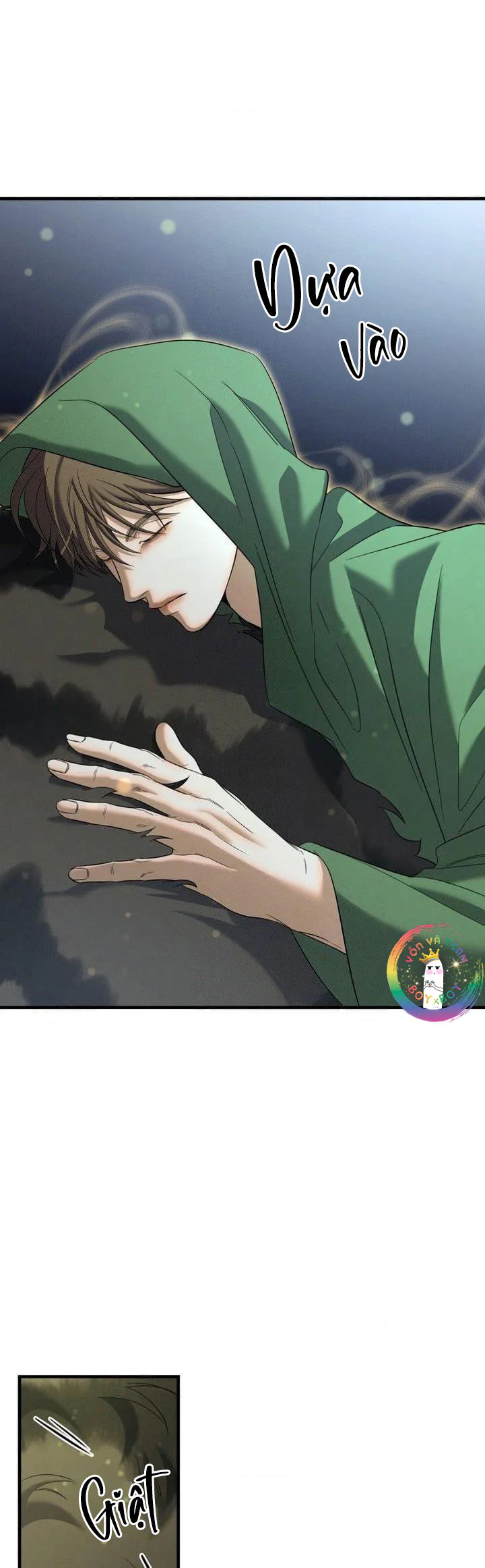 Đọc truyện Màn Đêm Không Lối - Chapter 60