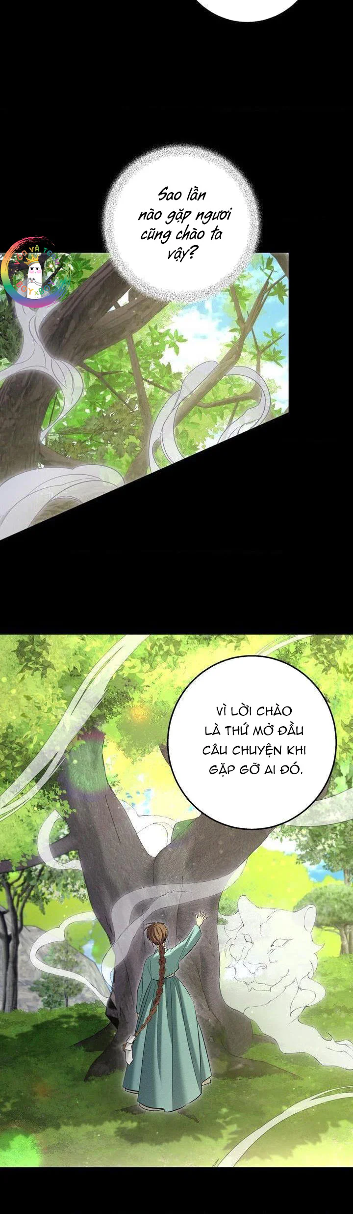 Đọc truyện Màn Đêm Không Lối - Chapter 60