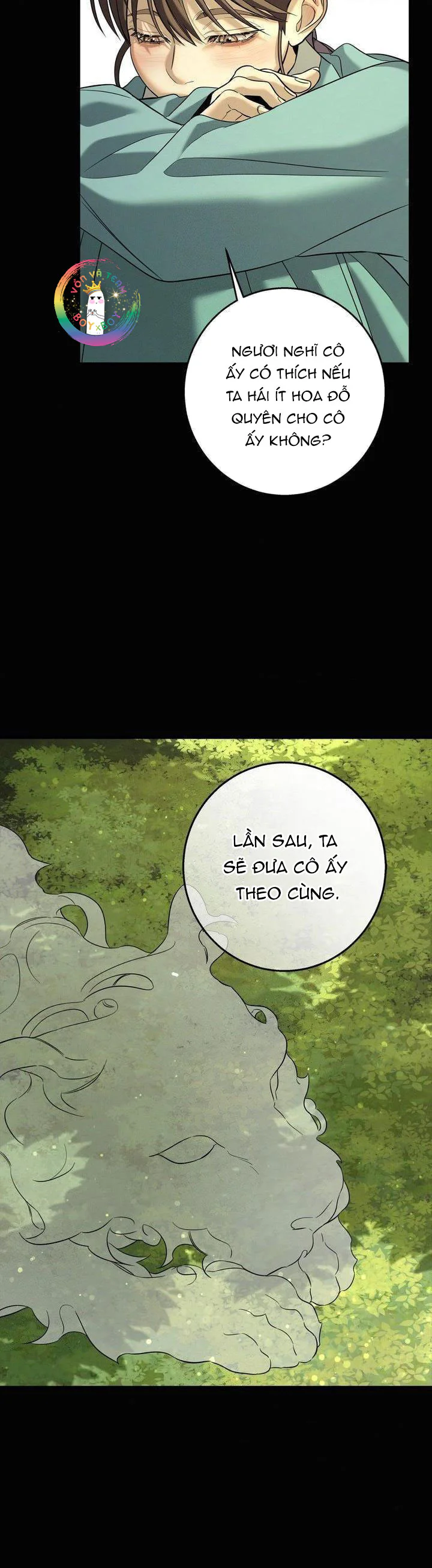 Đọc truyện Màn Đêm Không Lối - Chapter 60