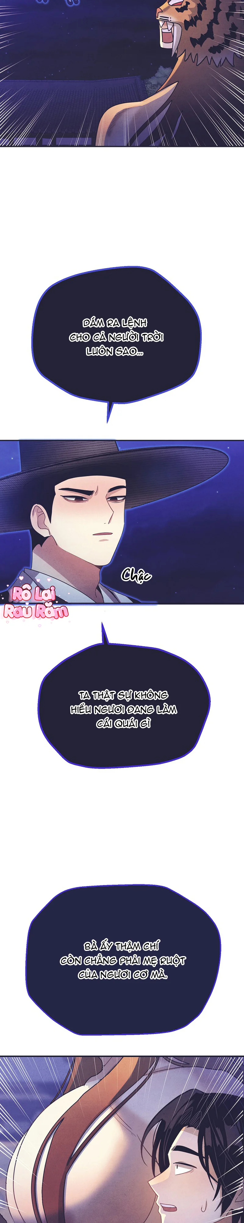 Đọc truyện HỔ EM HỔ ANH - Chapter 6
