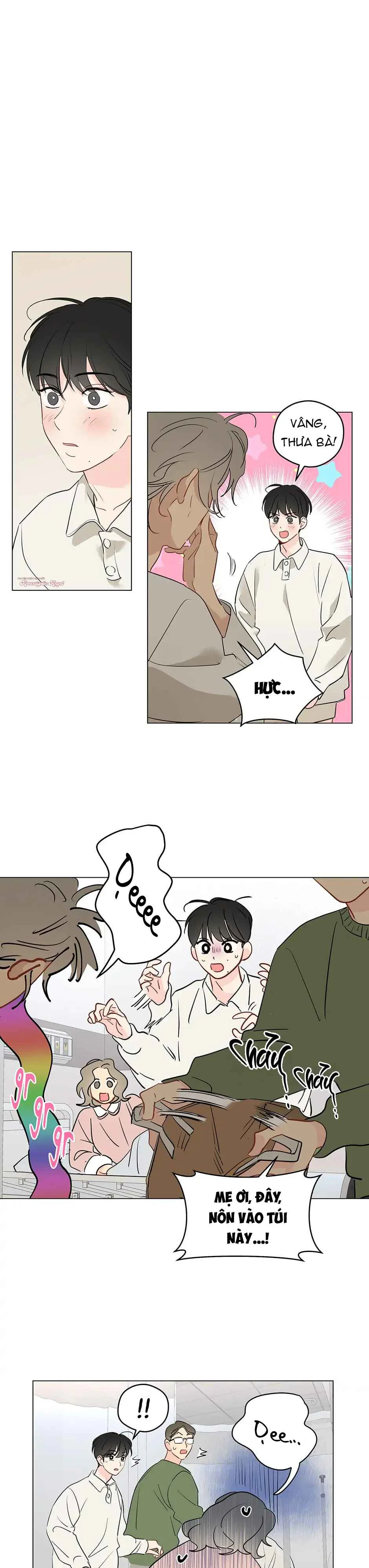 Đọc truyện Liệu Rằng... Đây Có Phải Chỉ Là Một Giấc Mơ Không!? - Chapter 59