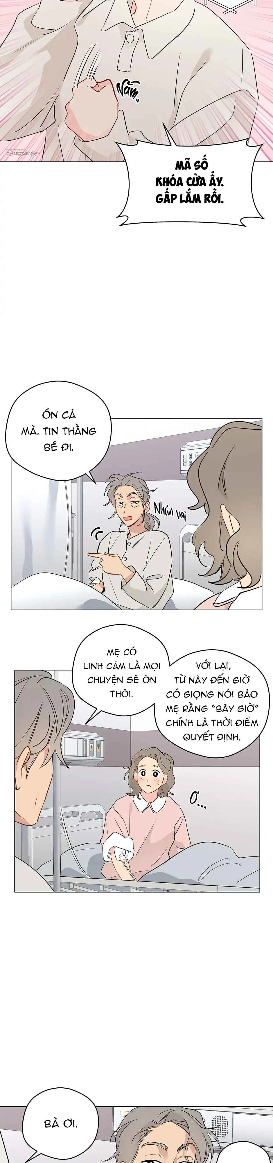 Đọc truyện Liệu Rằng... Đây Có Phải Chỉ Là Một Giấc Mơ Không!? - Chapter 59
