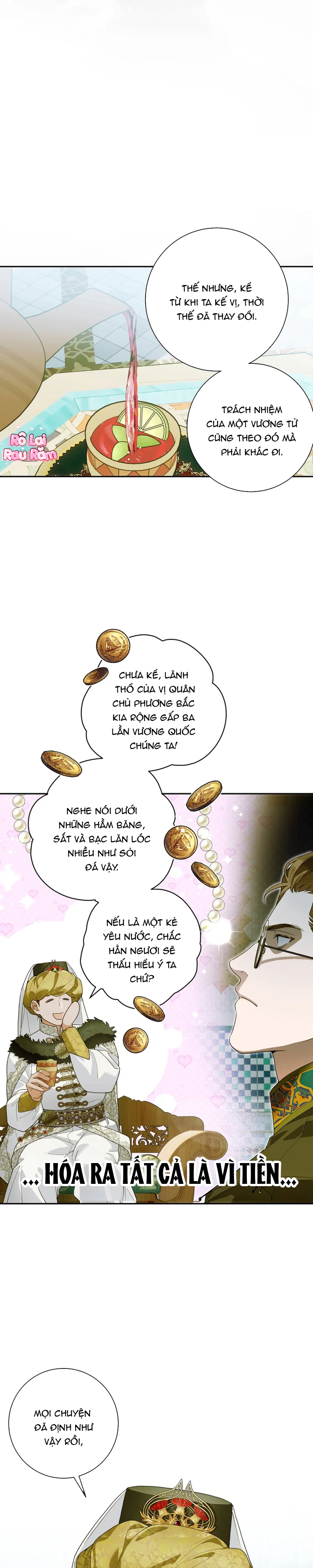 Đọc truyện Tuyển tập động dục và phát tình - Chapter 20