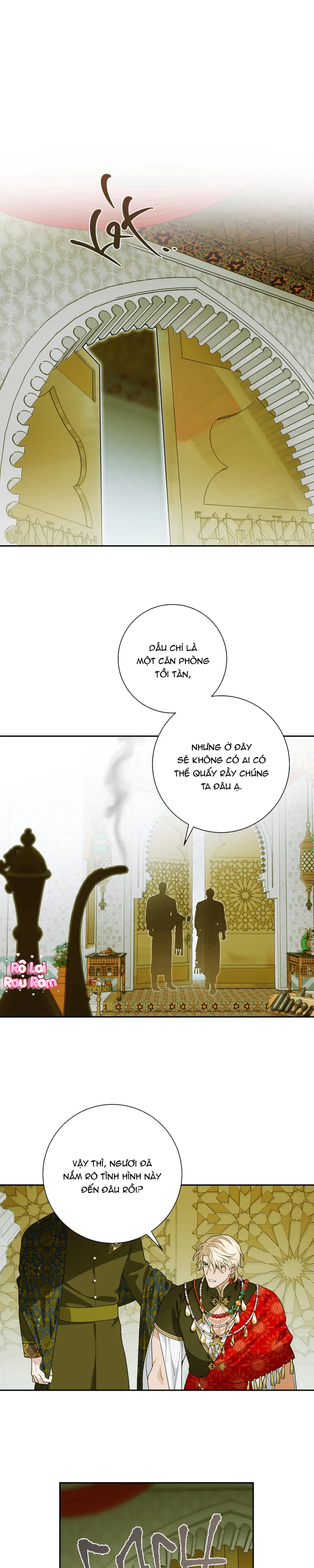 Đọc truyện Tuyển tập động dục và phát tình - Chapter 20