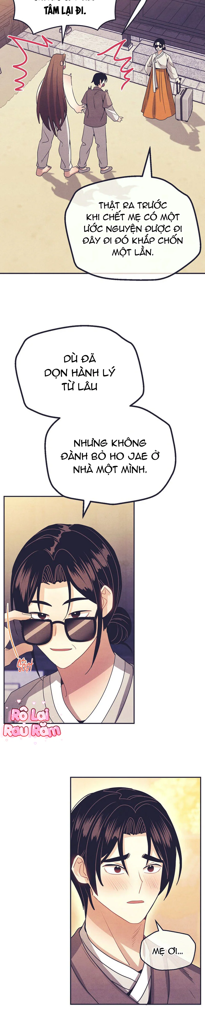 Đọc truyện HỔ EM HỔ ANH - Chapter 7