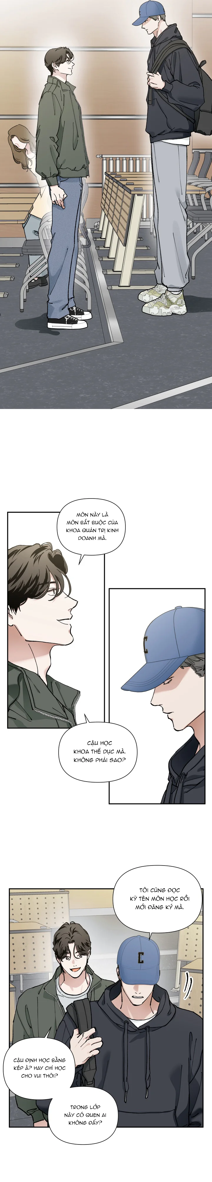Đọc truyện Tuyển tập động dục và phát tình - Chapter 7
