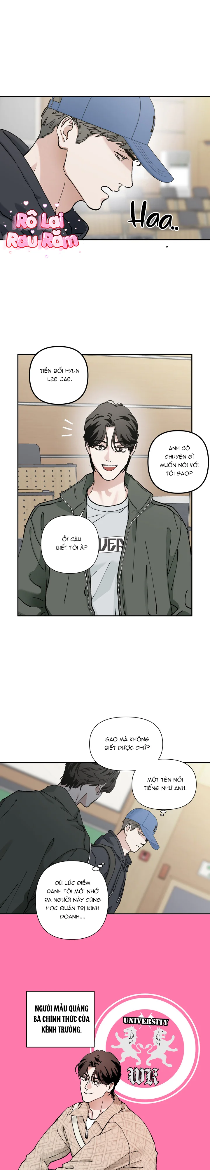 Đọc truyện Tuyển tập động dục và phát tình - Chapter 7