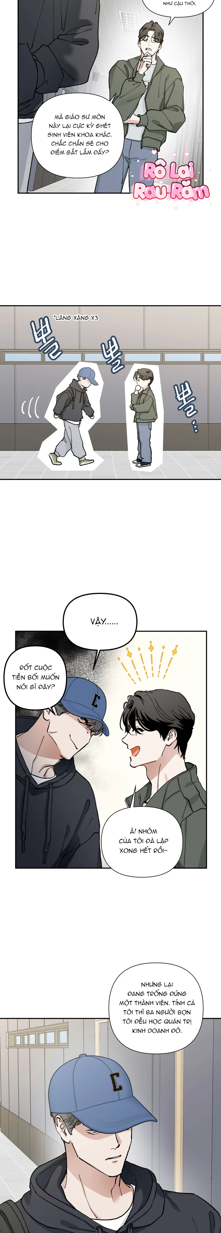 Đọc truyện Tuyển tập động dục và phát tình - Chapter 7