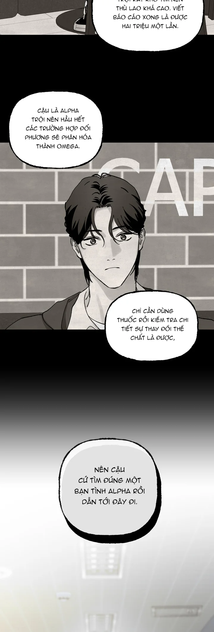 Đọc truyện Tuyển tập động dục và phát tình - Chapter 7